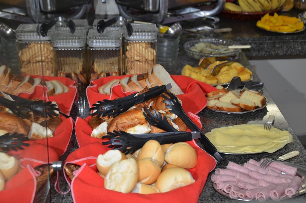 Hotel Vivo Garanhuns Ngoại thất bức ảnh