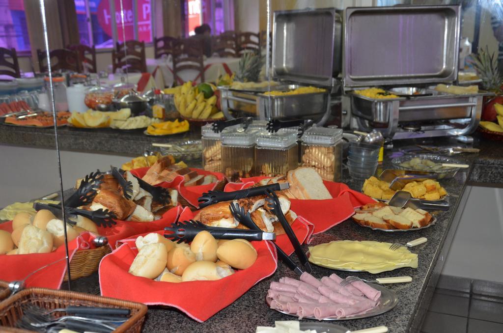 Hotel Vivo Garanhuns Ngoại thất bức ảnh