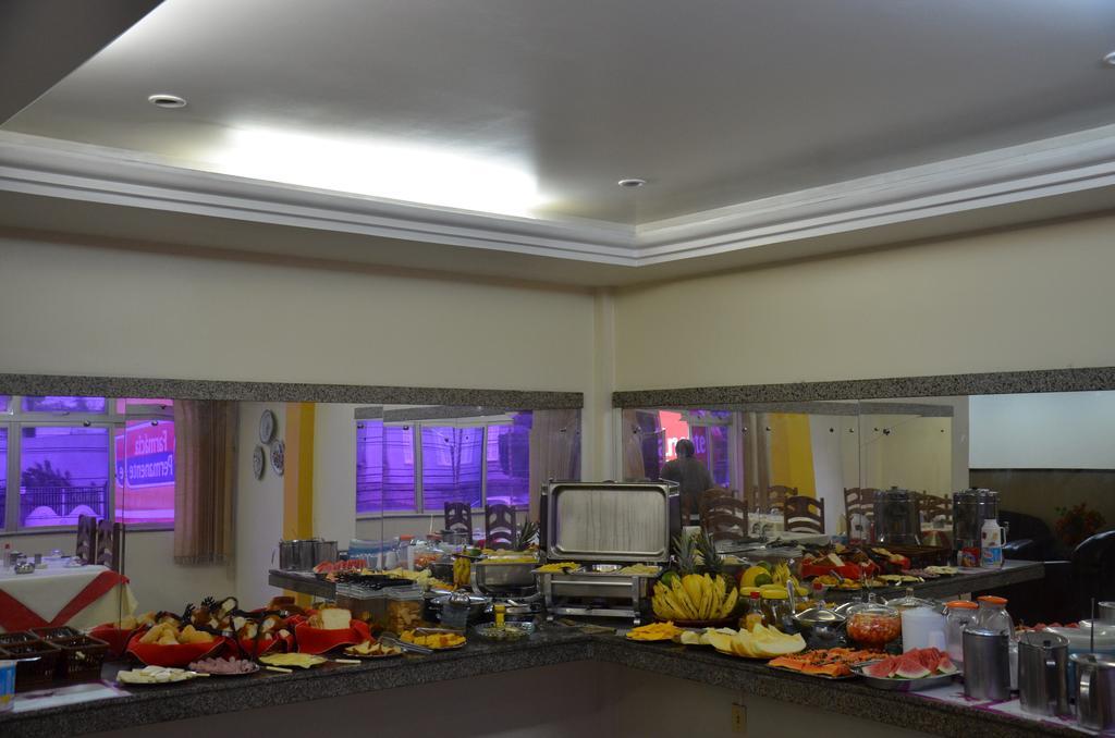 Hotel Vivo Garanhuns Ngoại thất bức ảnh
