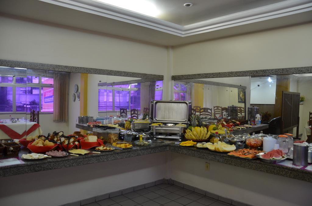 Hotel Vivo Garanhuns Ngoại thất bức ảnh